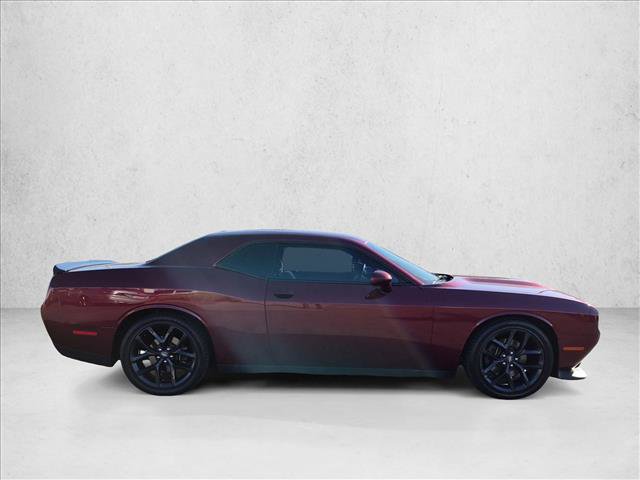 Used 2021 Dodge Challenger GT w/ Blacktop Package RWD image 4