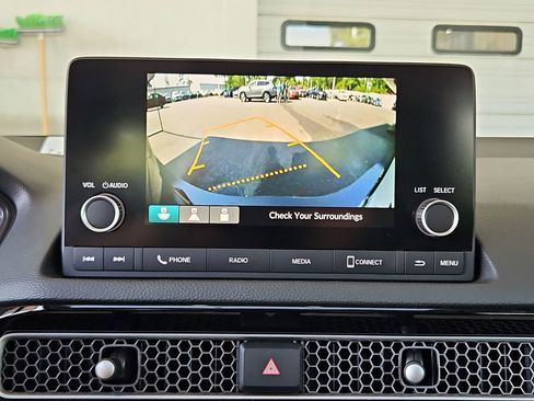 Used 2022 Honda Civic EX image 18