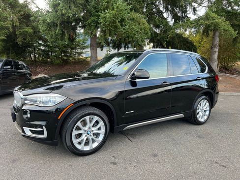 Used 2018 BMW X5 xDrive35i AWD/4WD image 1