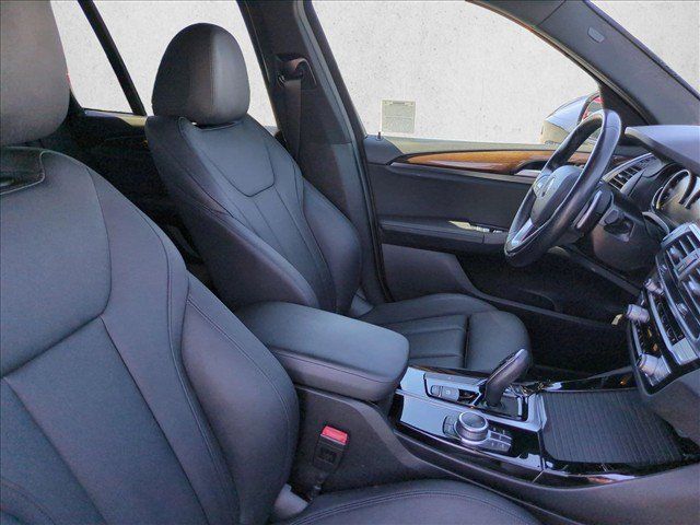 Used 2021 BMW X3 sDrive30i w/ Convenience Package RWD image 21