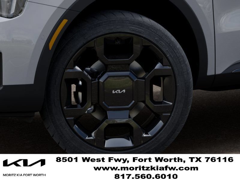 New 2026 Kia Sorento SX AWD/4WD image 9