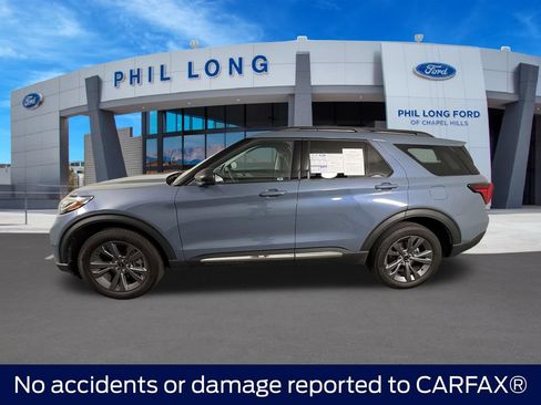 Certified 2025 Ford Explorer Active w/ Active Comfort Package AWD/4WD image 2