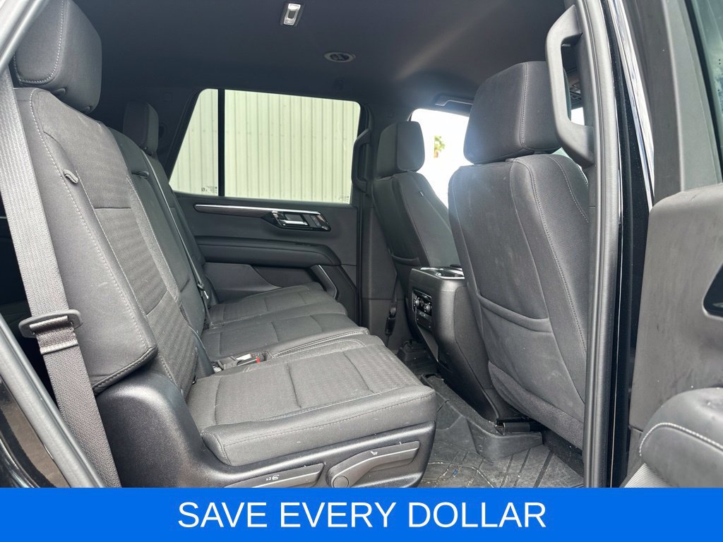Used 2025 Chevrolet Tahoe LS w/ LPO, Dark Essentials Package RWD image 22