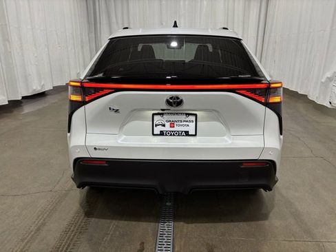 New 2026 Toyota bZ image 4