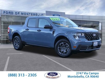 Used 2026 Ford Maverick XLT w/ XLT Luxury Package