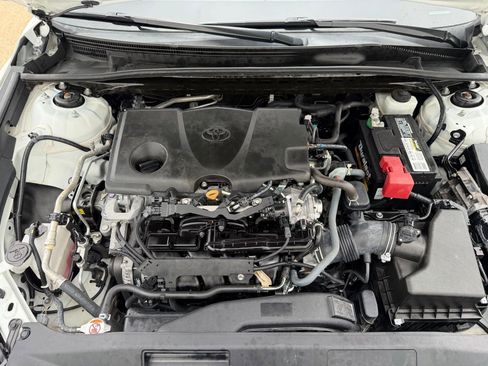Used 2022 Toyota Camry SE FWD image 26