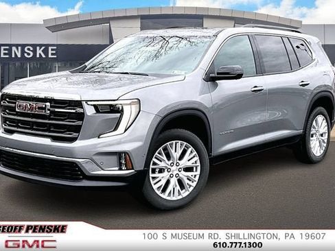 New 2026 GMC Acadia Elevation w/ Super Cruise Package AWD/4WD image 1