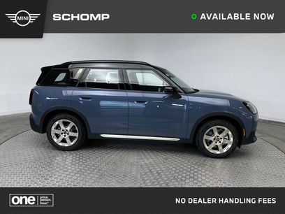 Used 2025 MINI Cooper Countryman SE