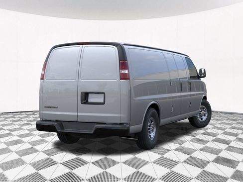 New 2026 Chevrolet Express 3500 Extended w/ Driver Convenience Package RWD image 9