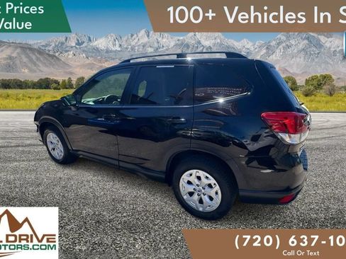 Used 2019 Subaru Forester w/ Alloy Wheel Package AWD/4WD image 7