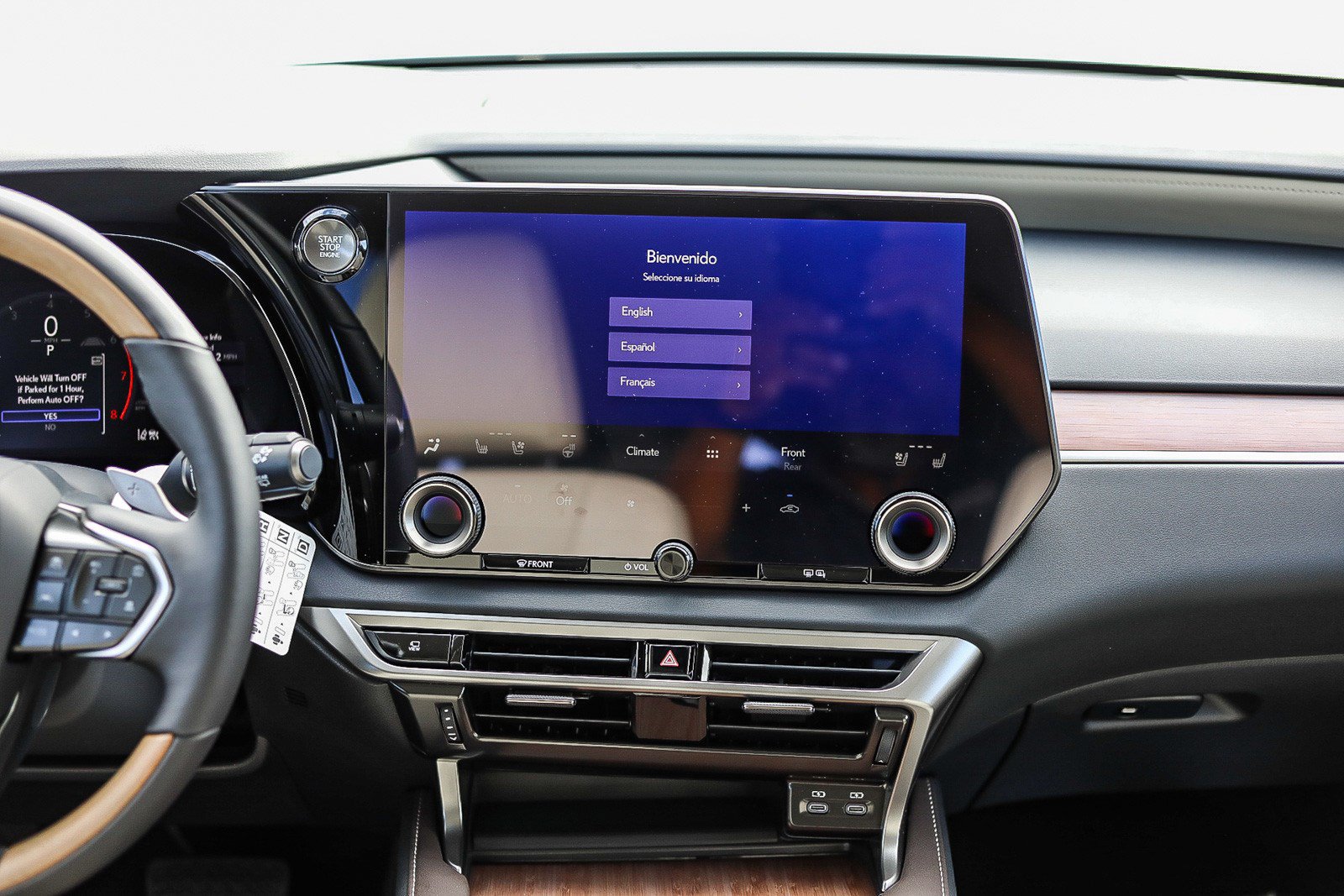 New 2026 Lexus RX 350 Premium Plus FWD image 14