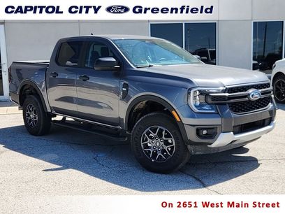 Used 2025 Ford Ranger XLT w/ Equipment Group 301A High