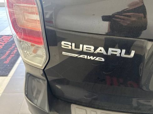 Used 2017 Subaru Forester 2.0XT Touring AWD/4WD image 8