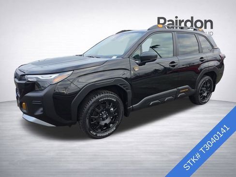 New 2026 Subaru Forester Wilderness image 3