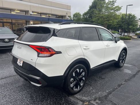 Certified 2023 Kia Sportage X-Line AWD/4WD image 5