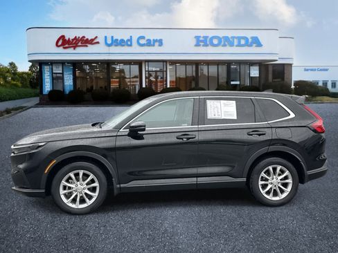 Used 2023 Honda CR-V EX-L image 2