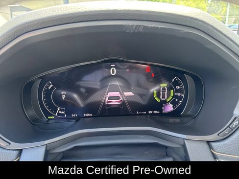 Certified 2025 MAZDA CX-90 Plug-In Hybrid w/Premium Sport AWD/4WD image 15