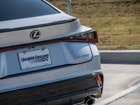 Used 2025 Lexus IS 350 F Sport image 8