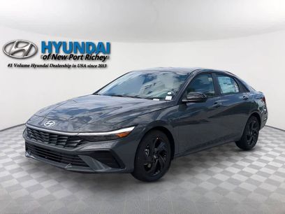 New 2026 Hyundai Elantra Sport