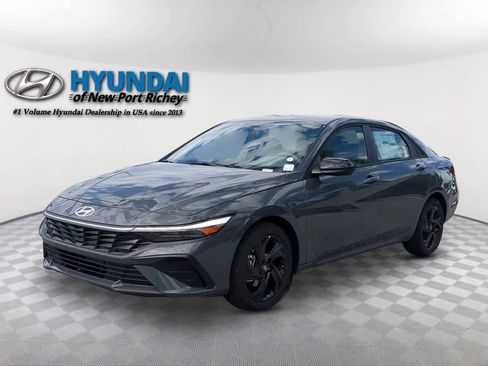 New 2026 Hyundai Elantra Sport FWD image 1