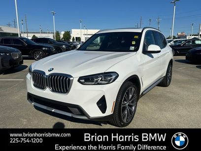 Certified 2022 BMW X3 sDrive30i w/ Convenience Package