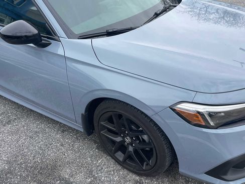 Used 2024 Honda Civic Sport image 1