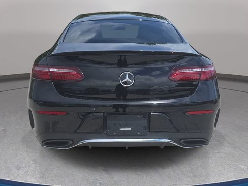 Used 2022 Mercedes-Benz E 450 Coupe image 7