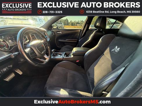 Used 2021 Dodge Charger Scat Pack w/ Dynamics Package image 13