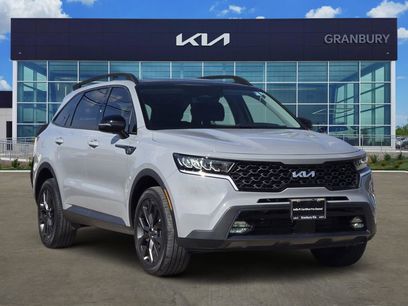 Certified 2023 Kia Sorento X-Line EX