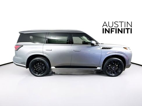 New 2026 INFINITI QX80 Pure image 8