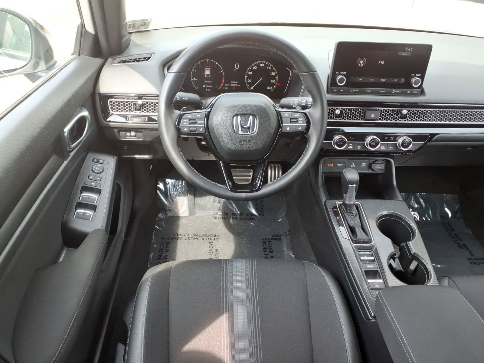 Certified 2026 Honda Civic Sport image 15