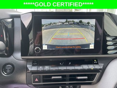 Certified 2025 Toyota Camry SE FWD image 23