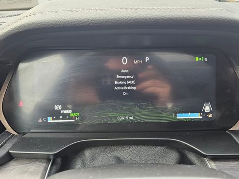 Used 2024 Jeep Grand Cherokee Limited 4xe image 20