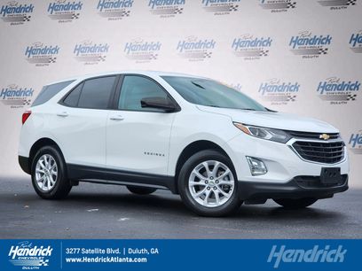 Used 2021 Chevrolet Equinox LS w/ LS Convenience Package