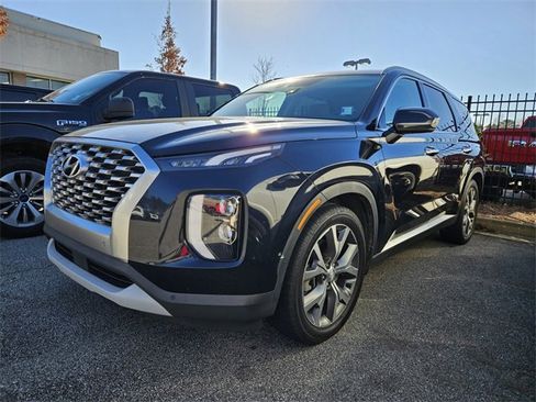 Used 2021 Hyundai Palisade SEL w/ Convenience Package image 3
