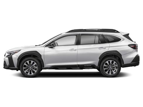 Used 2024 Subaru Outback Limited AWD/4WD image 3
