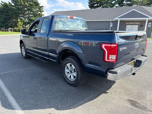 Used 2017 Ford F150 XL w/ Equipment Group 101A Mid AWD/4WD image 4
