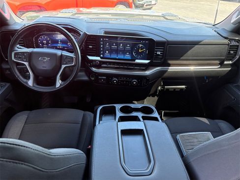 Certified 2025 Chevrolet Silverado 2500 LT w/ Trail Boss Package image 28