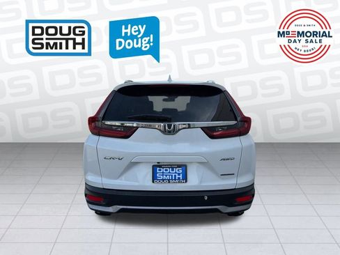 Used 2020 Honda CR-V Touring image 24