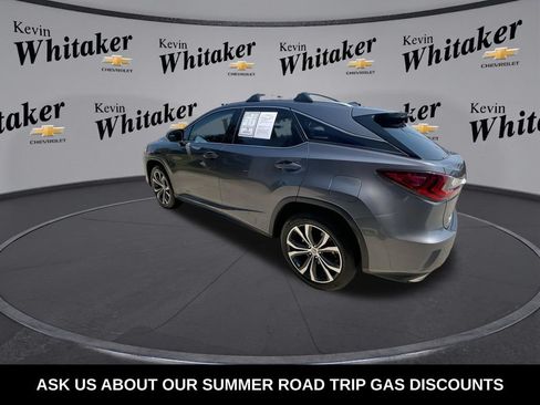 Used 2016 Lexus RX 350 FWD w/ Premium Package image 7