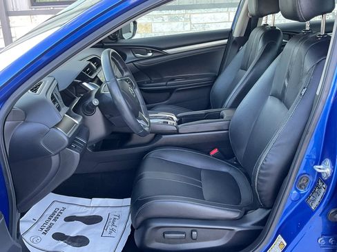 Used 2018 Honda Civic EX-L image 16