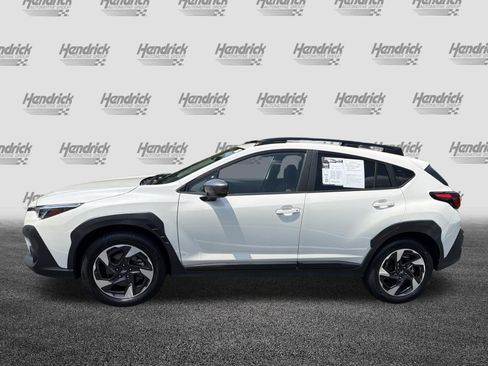 Used 2024 Subaru Crosstrek 2.5i Limited w/ Popular Package #3A AWD/4WD image 7