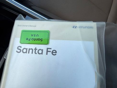 Used 2022 Hyundai Santa Fe SEL w/ Convenience + Premium Package image 25