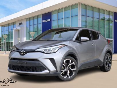 Used 2020 Toyota C-HR XLE