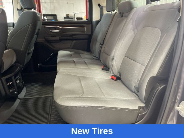 Certified 2019 RAM 1500 Big Horn AWD/4WD image 22