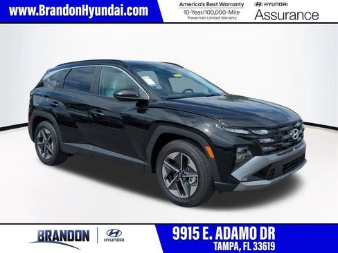 New 2026 Hyundai Tucson SEL w/ Tow & Go Package image 1