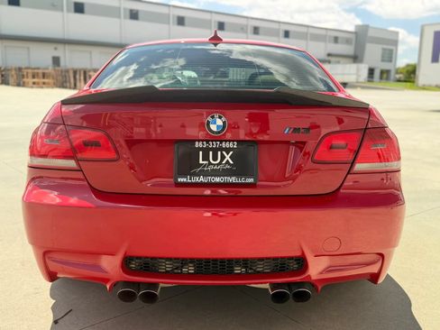 Used 2008 BMW M3 Coupe RWD image 11