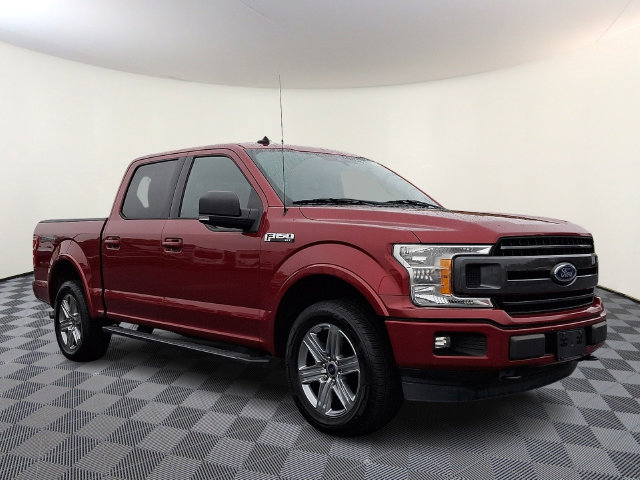 Used 2019 Ford F150 XLT w/ Equipment Group 302A Luxury AWD/4WD image 1