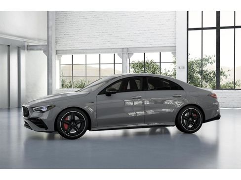 New 2026 Mercedes-Benz CLA 35 AMG 4MATIC image 38