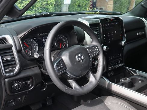 Used 2026 RAM 1500 Lone Star AWD/4WD image 23